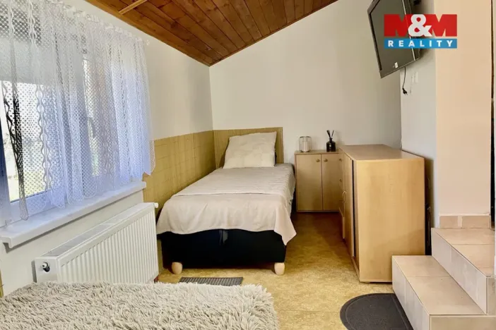 Prodej chaty, Homole - Nové Homole, 40 m2