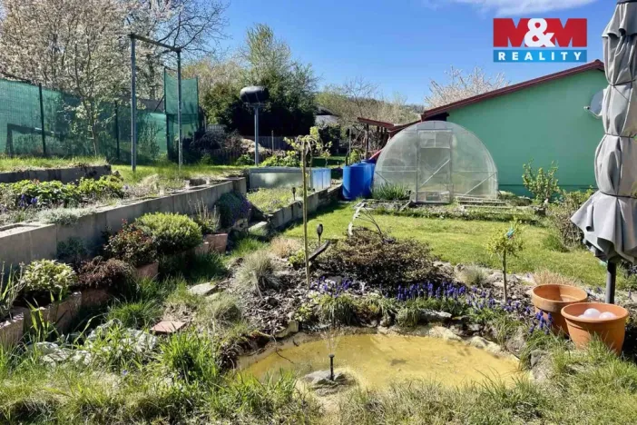 Prodej chaty, Homole - Nové Homole, 40 m2