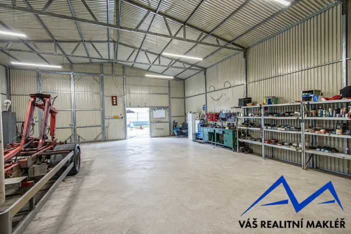 Prodej obchodního prostoru, Ostrava - Kunčičky, 2345 m2