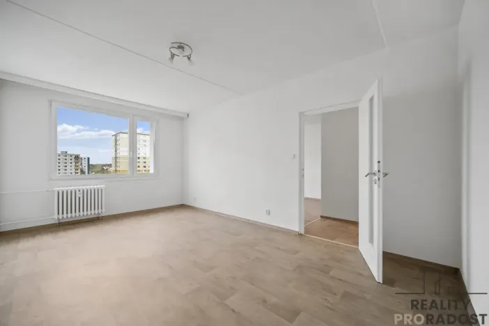 Pronájem bytu 1+1, Pardubice - Studánka, Jana Zajíce, 51 m2