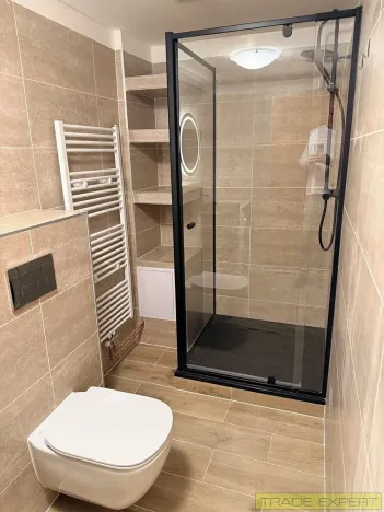 Pronájem bytu 2+kk, Praha - Braník, Mezivrší, 59 m2