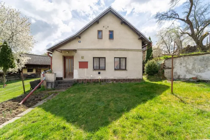 Prodej rodinného domu, Hulice, 71 m2