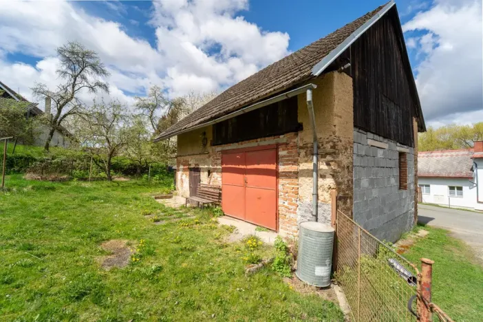 Prodej rodinného domu, Hulice, 71 m2