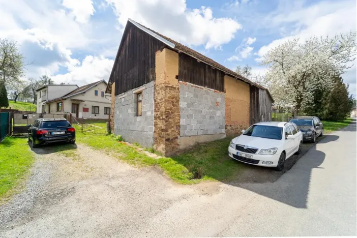 Prodej rodinného domu, Hulice, 71 m2