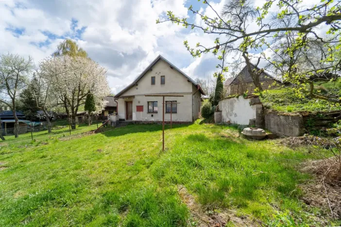 Prodej rodinného domu, Hulice, 71 m2