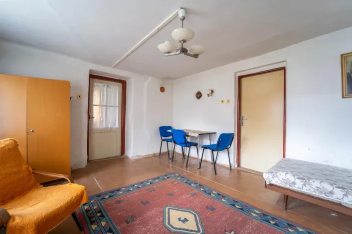 Prodej rodinného domu, Hulice, 71 m2