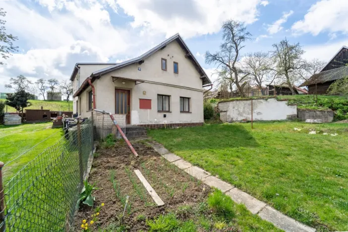 Prodej rodinného domu, Hulice, 71 m2