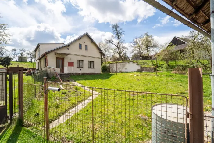 Prodej rodinného domu, Hulice, 71 m2