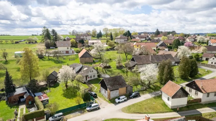 Prodej rodinného domu, Hulice, 71 m2