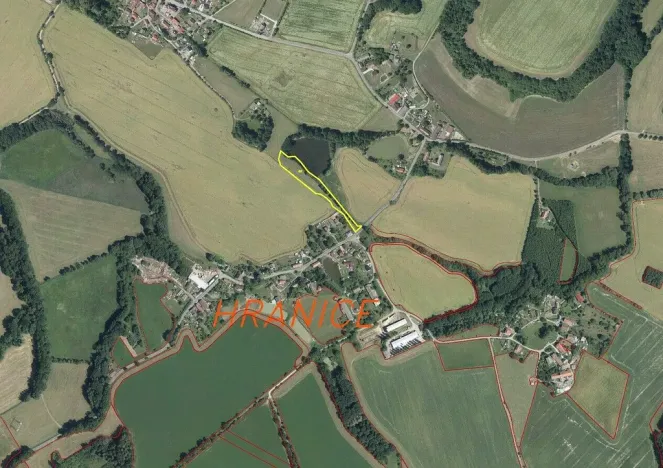 Prodej pozemku, Maleč, 6901 m2