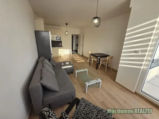 Pronájem bytu 2+kk, Praha - Hlubočepy, 55 m2