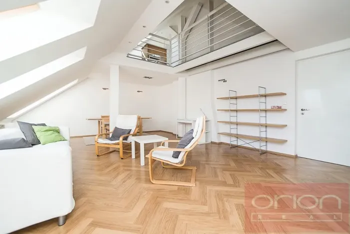 Pronájem bytu 3+kk, Praha - Bubeneč, Čs. armády, 120 m2
