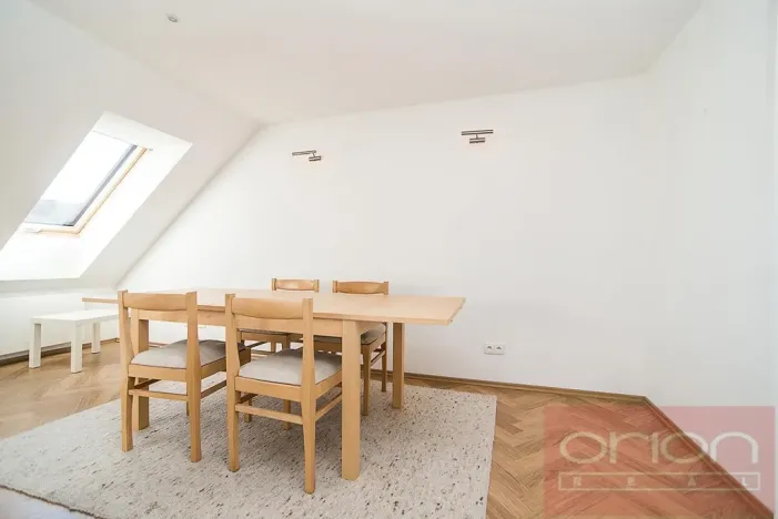 Pronájem bytu 3+kk, Praha - Bubeneč, Čs. armády, 120 m2