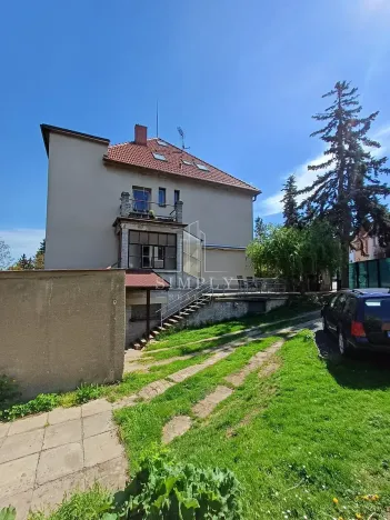 Prodej rodinného domu, Praha - Hostivař, Herbenova, 360 m2