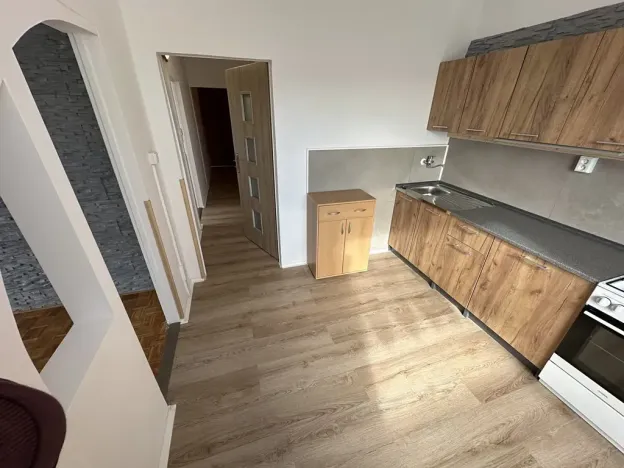 Pronájem bytu 2+1, Tanvald, Palackého, 59 m2