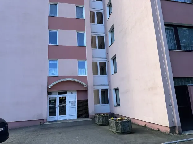 Pronájem bytu 2+1, Tanvald, Palackého, 59 m2