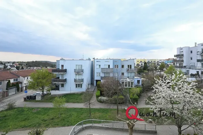 Pronájem bytu 2+kk, Praha - Řeporyje, Dělená, 56 m2