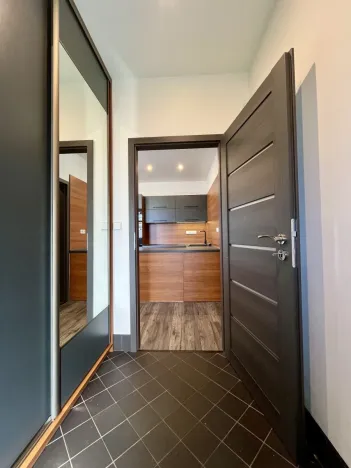 Pronájem bytu 3+kk, Ostrava - Heřmanice, Koněvova, 59 m2