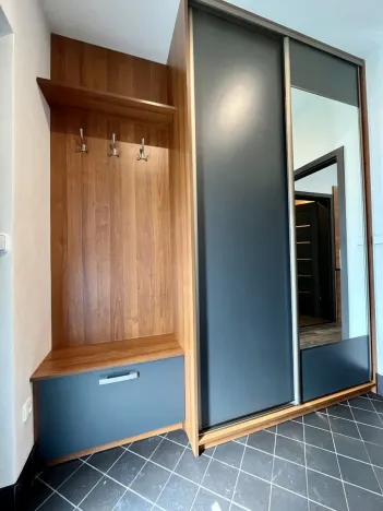 Pronájem bytu 3+kk, Ostrava - Heřmanice, Koněvova, 59 m2