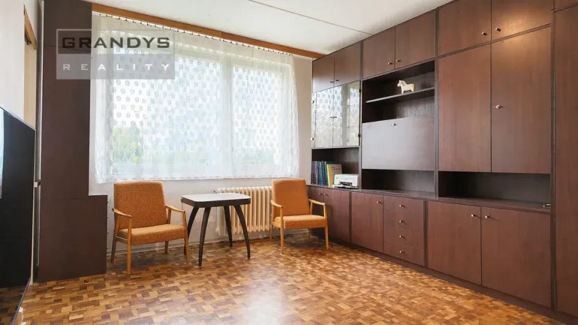 Prodej bytu 1+kk, Praha, Rodopská, 32 m2