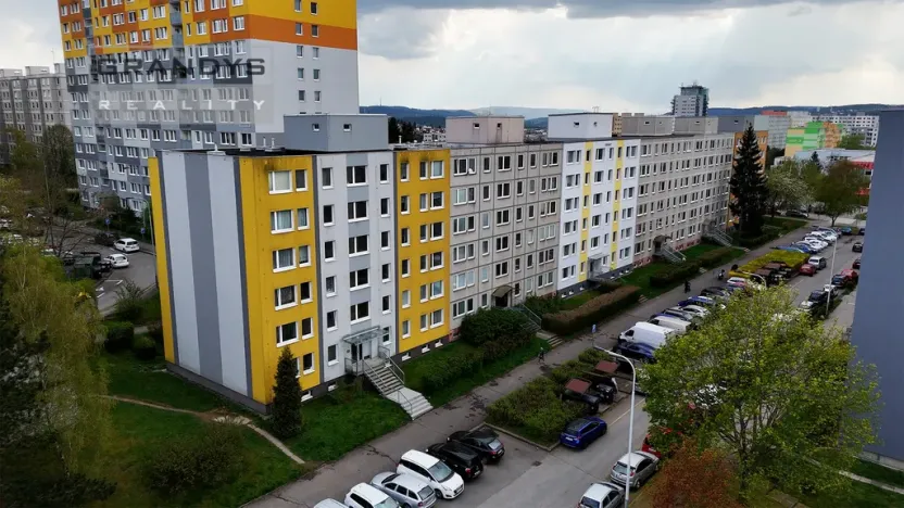 Prodej bytu 1+kk, Praha, Rodopská, 32 m2