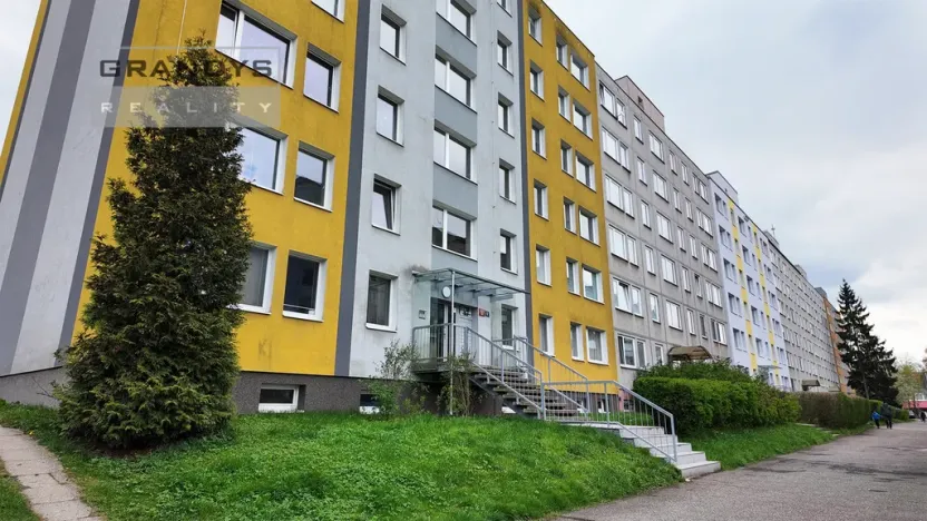 Prodej bytu 1+kk, Praha, Rodopská, 32 m2