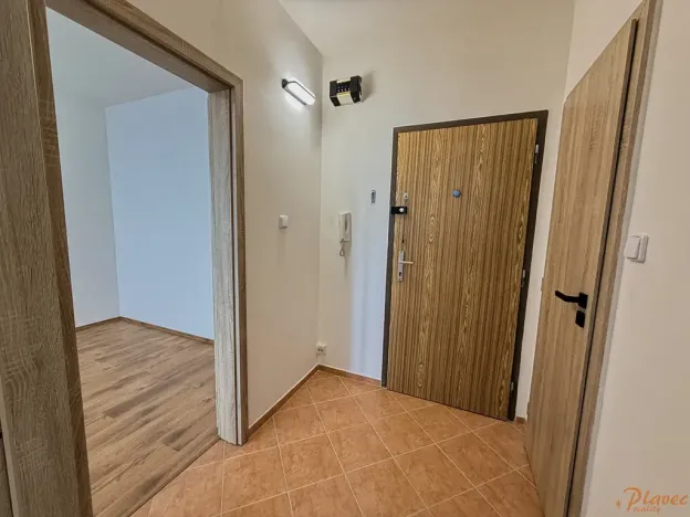 Pronájem bytu 2+kk, Děčín, Čsl. partyzánů, 41 m2