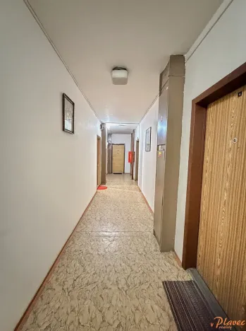 Pronájem bytu 2+kk, Děčín, Čsl. partyzánů, 41 m2