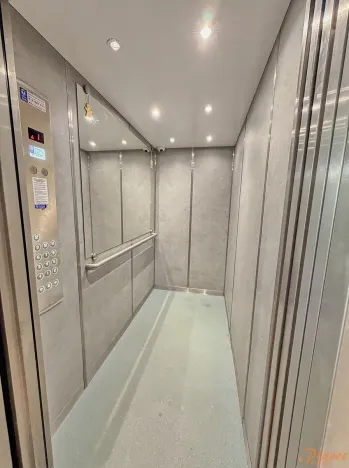 Pronájem bytu 2+kk, Děčín, Čsl. partyzánů, 41 m2