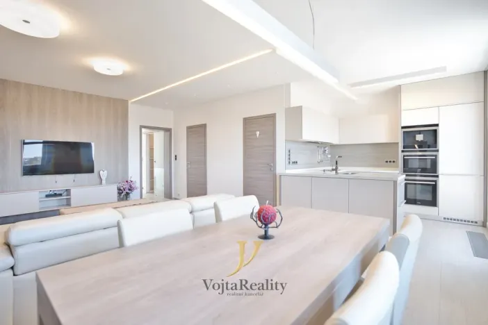 Prodej bytu 3+kk, Olomouc - Nová Ulice, Mošnerova, 92 m2