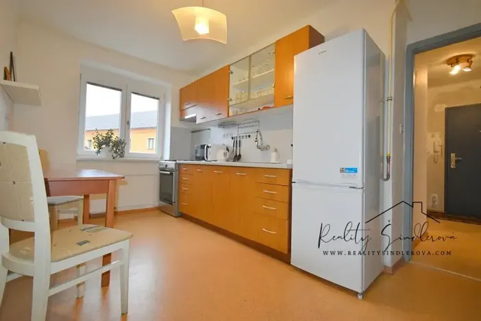 Pronájem bytu 2+1, Přerov, Jižní čtvrť I, 64 m2