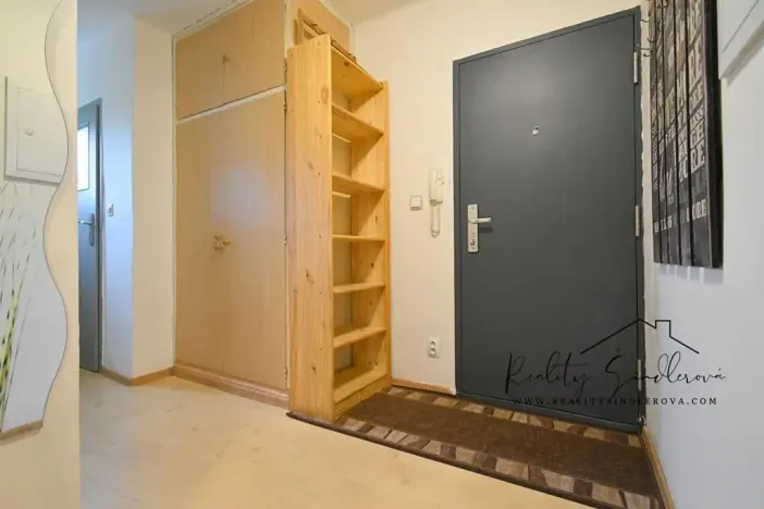 Pronájem bytu 2+1, Přerov, Jižní čtvrť I, 64 m2