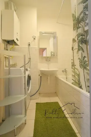 Pronájem bytu 2+1, Přerov, Jižní čtvrť I, 64 m2