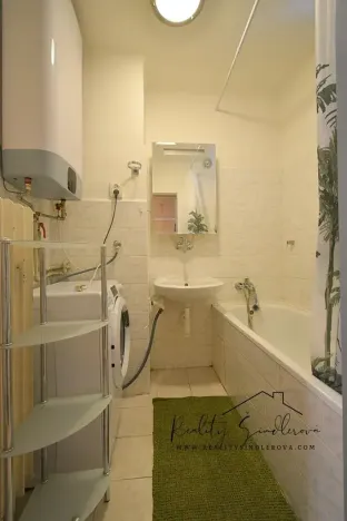 Pronájem bytu 2+1, Přerov, Jižní čtvrť I, 64 m2