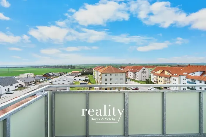 Pronájem bytu 2+kk, Moravské Budějovice, Jechova, 57 m2