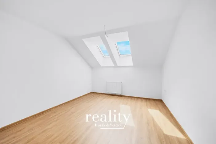 Pronájem bytu 2+kk, Moravské Budějovice, Jechova, 57 m2