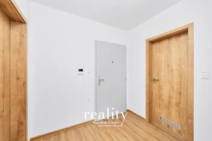 Pronájem bytu 2+kk, Moravské Budějovice, Jechova, 57 m2