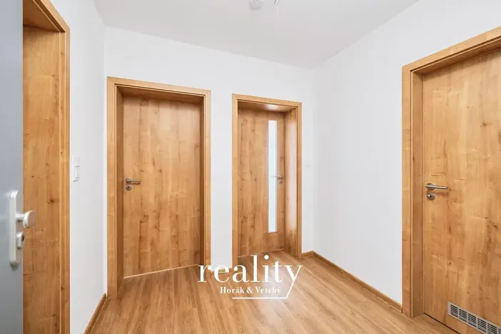 Pronájem bytu 2+kk, Moravské Budějovice, Jechova, 57 m2