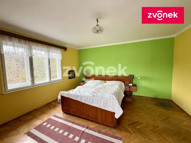 Prodej rodinného domu, Zlín - Příluky, 180 m2
