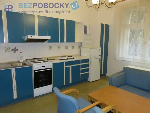 Pronájem bytu 1+1, Praha, Haštalské náměstí, 48 m2