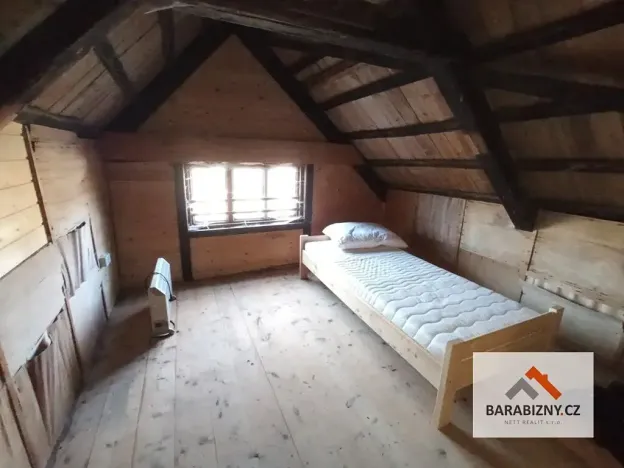 Prodej chalupy, Jablonec nad Jizerou, 52 m2