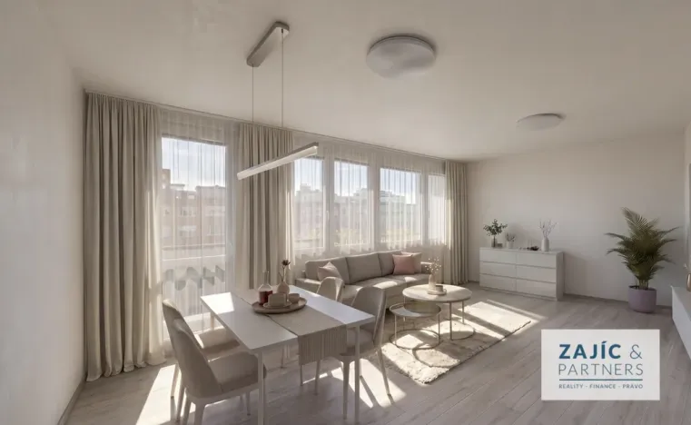 Prodej bytu 3+kk, Praha, Novodvorská, 68 m2