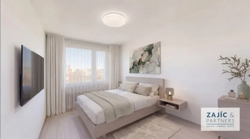 Prodej bytu 3+kk, Praha, Novodvorská, 68 m2