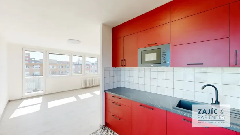 Prodej bytu 3+kk, Praha, Novodvorská, 68 m2