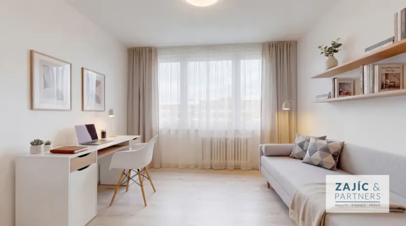 Prodej bytu 3+kk, Praha, Novodvorská, 68 m2