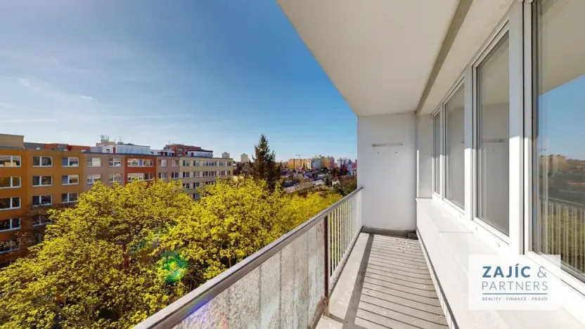 Prodej bytu 3+kk, Praha, Novodvorská, 68 m2