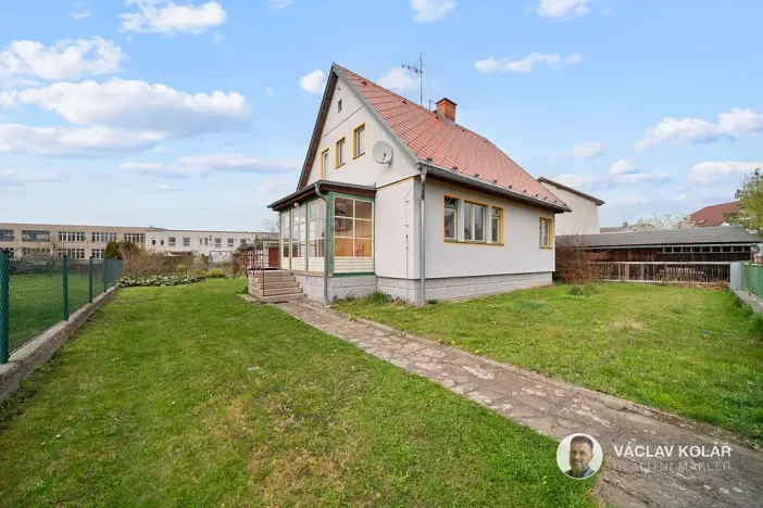 Prodej rodinného domu, Ostroměř, Domoslavická, 103 m2