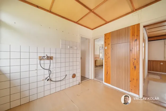 Prodej rodinného domu, Ostroměř, Domoslavická, 103 m2