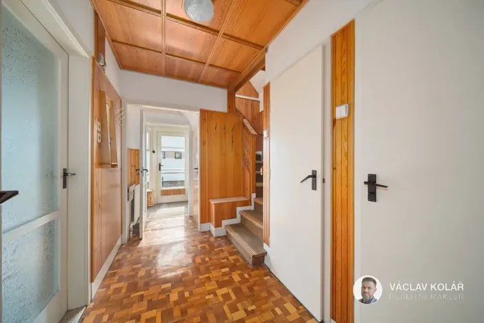 Prodej rodinného domu, Ostroměř, Domoslavická, 103 m2