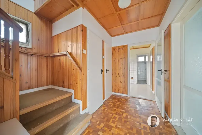 Prodej rodinného domu, Ostroměř, Domoslavická, 103 m2